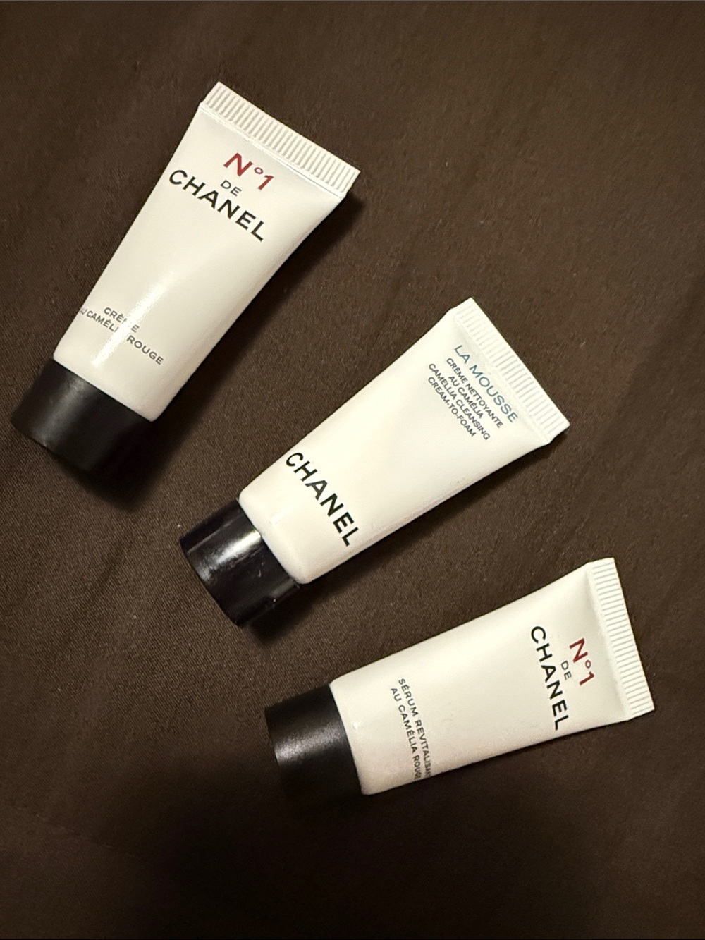 CHANEL Beauty Samples
